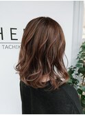 ナチュラルハイライト☆