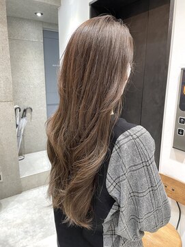 フェリア 渋谷(Feria) 【filo by Feria渋谷】サンドベージュ♪“Sota Tawara”