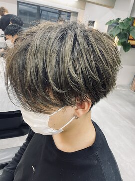 ショット 高槻(SHOT) コンマバング 担当:高木穣