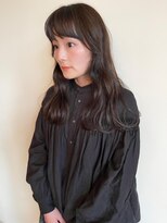 トップヘアーラウンジ 知立(TOP HAIR Lounge) ロングヘアはゆる巻きスタイルがオススメ!