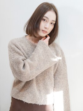 アイニティ 少路(Inity) Inity☆お手軽ワンレンボブ