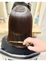 フェリア 松山(Feria)&nbsp;【Feria松山】白石の美髪矯正☆