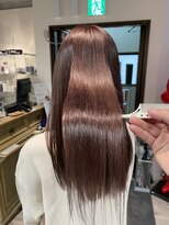 コワファーストナガサキシャンプーボーイ(COIFF1RST NAGASAKI SHAMPOO BOY)&nbsp;長崎/髪質改善/髪質改善縮毛矯正/髪質改善酸熱トリートメント