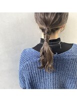 ネオリーブルカ 御茶ノ水店(Neolive Luca)&nbsp;シンプルでもかわいいアレンジ◎