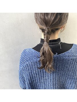 ネオリーブルカ 御茶ノ水店(Neolive Luca) シンプルでもかわいいアレンジ◎