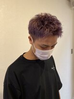 ディープ プラス ナカザキ(deep+nakazaki)&nbsp;【ベリーショート】