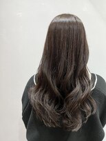 エル 横浜(eL)&nbsp;【 eL 横浜 】レイヤーカット 艶カラー オージュア