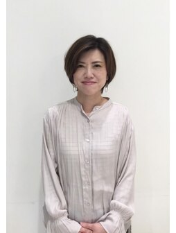 　中村恵美 中村 恵美｜ウィズヘアーアンドユー イオンモール和歌山店(WITH HAIR & you)の美容師・スタイリスト｜ホットペッパービューティー