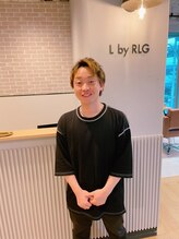 エルバイアールエルジー(L by RLG) 三浦 拓朗