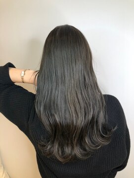 ジーナ 福岡千早(Zina) 髪質改善＊大人かわいいヘア＊美髪のススメ【Zina 】