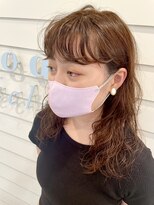 ノアエクレ 銀座(noah ecle)&nbsp;【noah ecle】似合わせエアリーカール