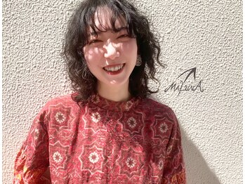 HAIR MAKE MALUNA 大通店　【ヘア メイク マルナ】 