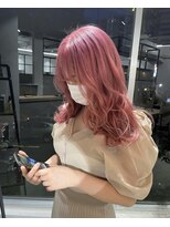シー(thee) ペールピンク