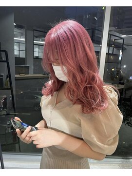 シー(thee) ペールピンク