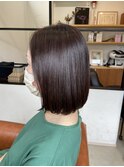 大人ボブ