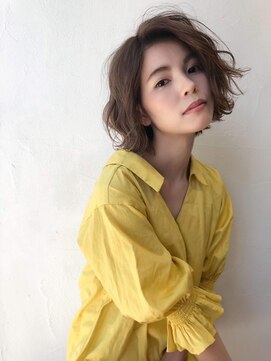 ロウバイレボ 柏(lou by revo) ショートボブ/ミニボブ/マッシュ/切りっぱなし/柏駅