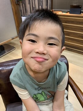 マハナ(MAHANA) フロントアシメスタイル