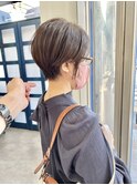 大人美人30代40代50代丸みくびれショート【横浜】渋谷良太