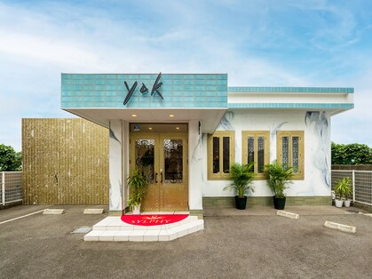 ヤック(yak)の写真