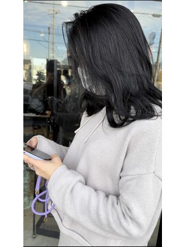 ヘリム(HELIM) 【石川尚之】暗髪ダークグレージュ