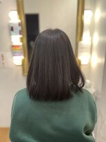 ミヤコウシティ美容室 ボブ