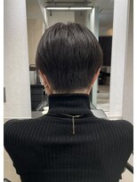 トゥーリ 薬院店(tuuli) tuuli miyu ナチュラルブルーブラックロング/黒髪/髪質改善