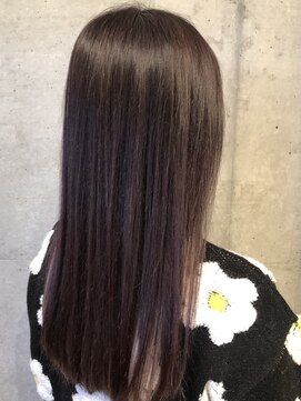 タエビスアリッサム(Taebis Alyssum) 透明感バイオレットカラー