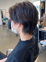 ディフィーノ 青山(DIFINO)&nbsp;【DIFINO 青山】メンズ/ウルフカット