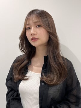 ニューヨークニューヨーク なんば道頓堀店(NYNY) 顔周りのあるヨシンモリ