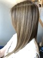 クララ バイ マニスオブヘアー(CLALA by Manis of hair) ツヤ髪スタイル 髪質改善でロングスタイルでもウルツヤに!