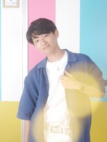 ヘアーメイクソワレ(Soiree)&nbsp;アップバング　ストレートハンサムショート