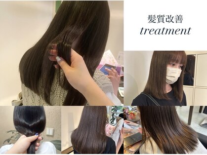 ヘアーサロンシャルム(hair salon charme)の写真