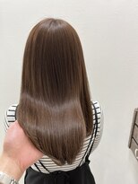 美容室 パルス 静岡鷹匠店(PALS) 髪質改善 トリートメント 縮毛矯正 ストレート