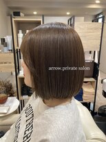 アロー(arrow.) ボブ