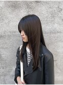 艶々ストレート【Ryoka 髪質改善】