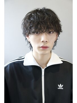 メンズサロン ゴールド 名古屋(GOALD) 波巻き