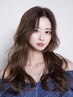 【プロの巻きで可愛くお出かけ♪】巻き下ろしアレンジ  ￥2500［春日部/韓国］
