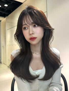 フォルテ ギンザ(FORTE GINZA) 韓国ヘア/顔周り