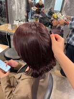 スリー 横浜(THREE)&nbsp;ピンクブラウン♪