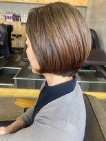 ソイクフ 四条大宮店(SOY-KUFU)&nbsp;20代30代40代◎ 魅力倍増カールセミディシアカラー