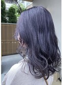 ブリーチカラー☆ラベンダーカラー【川越/本川越】