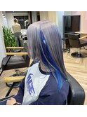 ツートンデザインカラー
