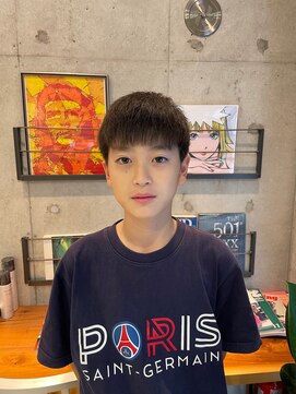 リッカ(Ricca) メンズキッズカット