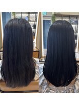 エレメンツ(ELEMENTS)&nbsp;乾かすだけで纏まる艶髪ストレート