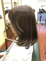 ヘッズ(HEADS) グレーアッシュ