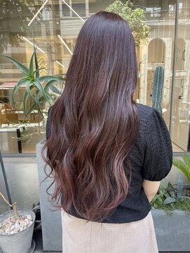 ルッカヨドヤバシ(RUCCA yodoyabashi) トワイライトピンク[トリートメント/肥後橋/本町]