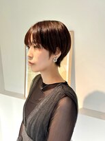 エト 梅田(eto)&nbsp;韓国/くびれヘア/メルティカラー[大阪梅田駅/中津駅/ボブ/韓国]