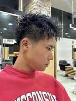 ゼスト 吉祥寺店(ZEST)&nbsp;[鈴木楓竜]短髪/スパイキー/吉祥寺