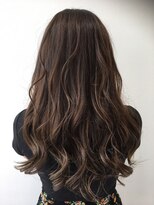 アンジュ 色髪(anju 色髪)&nbsp;髪質改善　グラデーションカラー