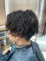 パピヨンロゼ(Papillon Rose) ツイストスパイラルパーマ